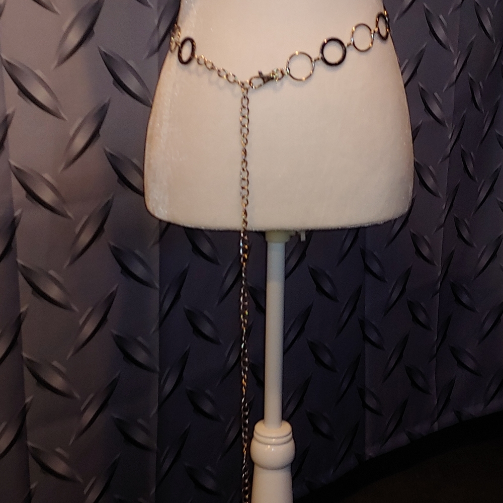 Chain belt
